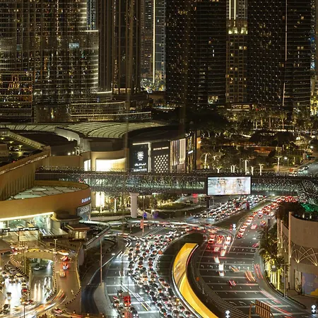 Burj Khalifa View, High Floor, Dubai Mall Access, Gym, Infinity-Pool, Playground, Bbq, Family Friendly Exterior photo