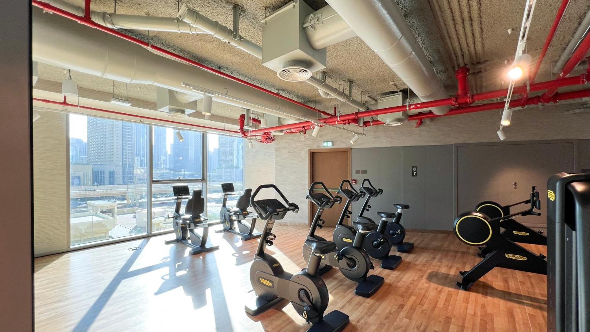 Apartment Burj Khalifa View, High Floor, Mall Access, Gym, Infinity-pool, Playground, Bbq, Family Friendly Dubai