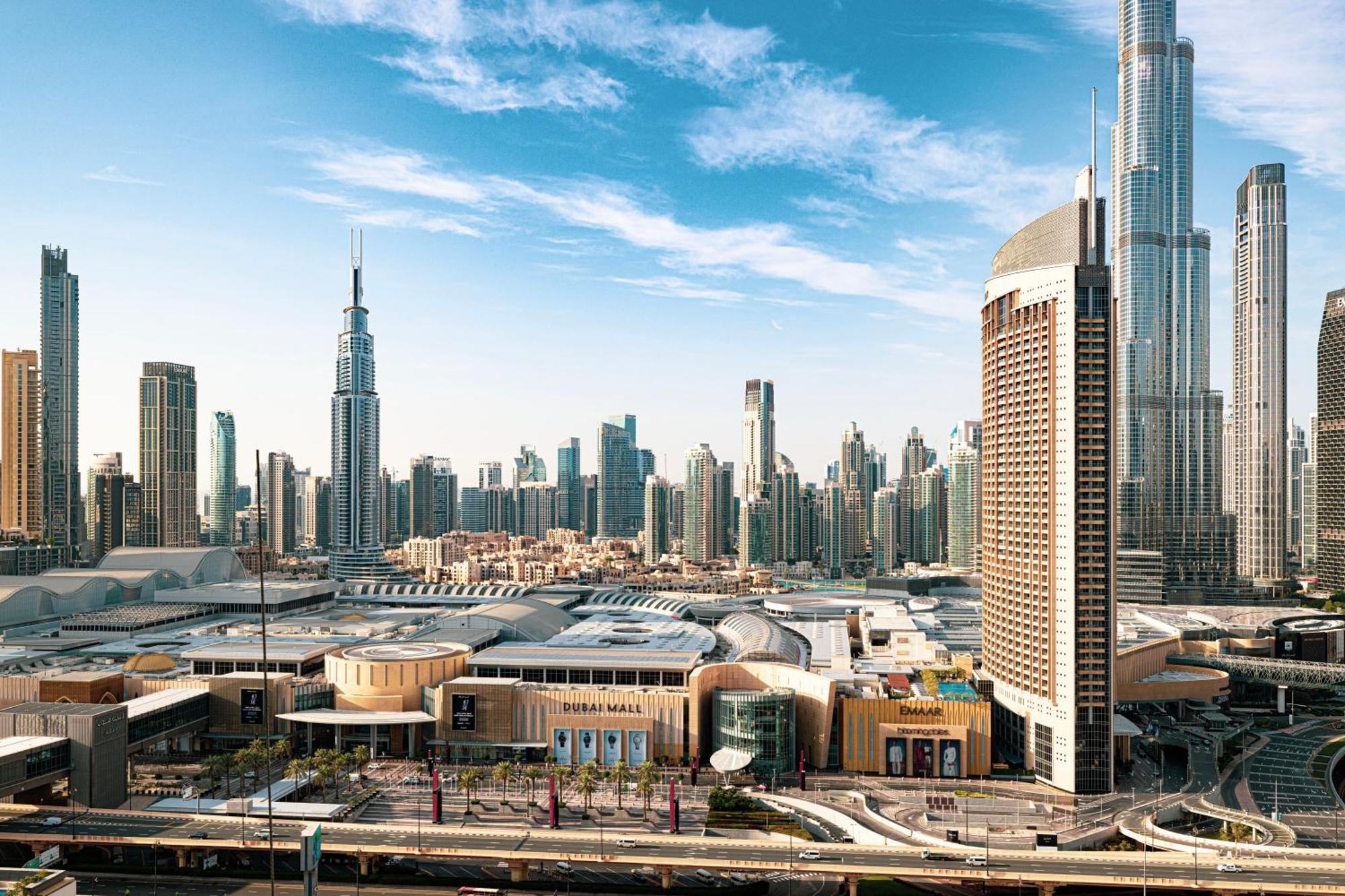 Burj Khalifa View, High Floor, Mall Access, Gym, Infinity-pool, Playground, Bbq, Family Friendly *