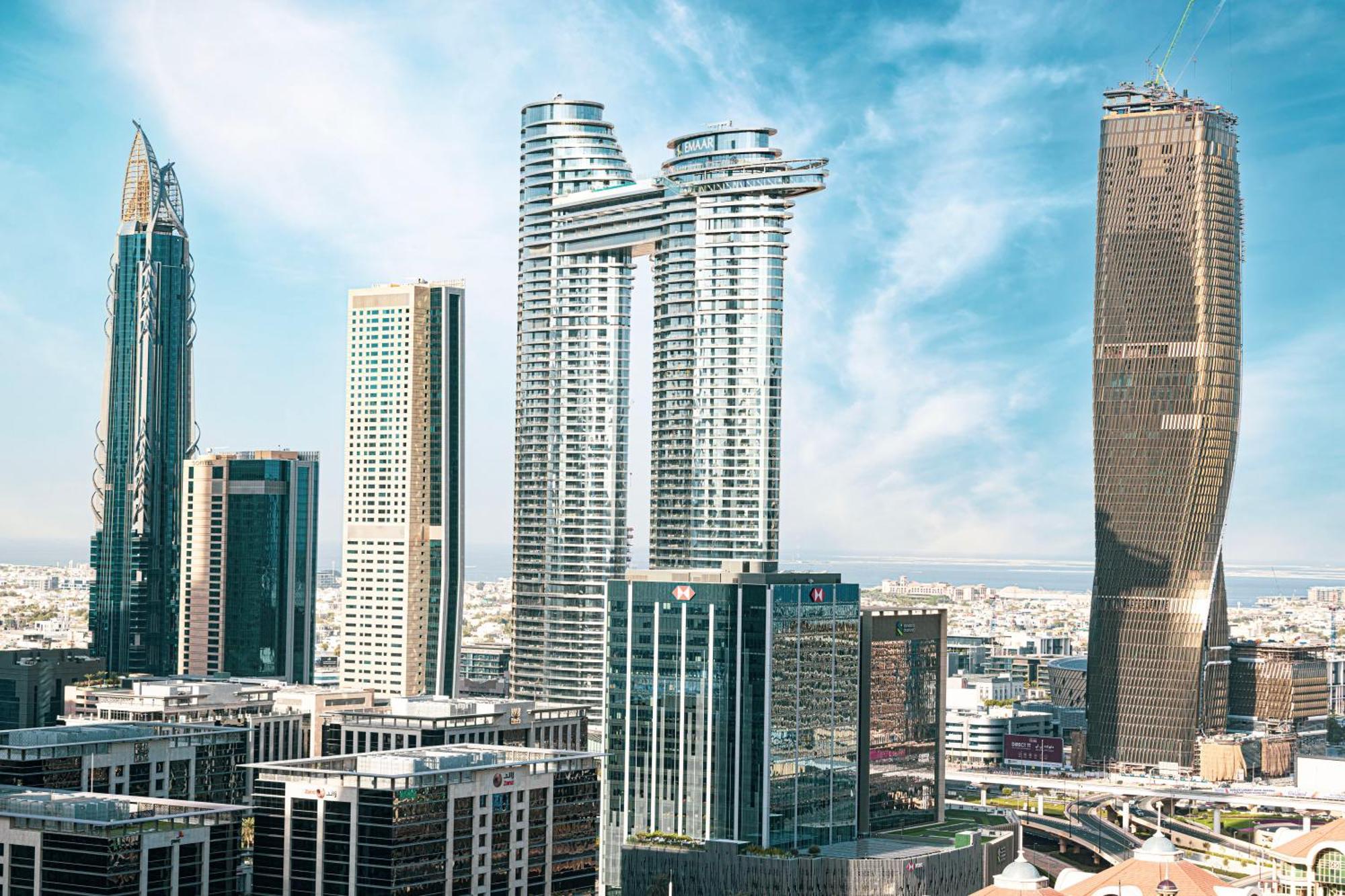 Burj Khalifa View, High Floor, Mall Access, Gym, Infinity-pool, Playground, Bbq, Family Friendly * Dubai